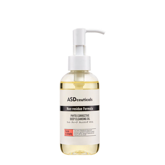 植萃輕柔保濕潔膚油 Phyto Corrective Deep Cleansing Oil 145ml